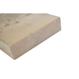 Vuren geschaafd c sls c24 38x89mm >5400mm