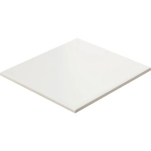Rako wandtegel (ret) mat wit 1,44m²ds 298x598x8mm strakke kant