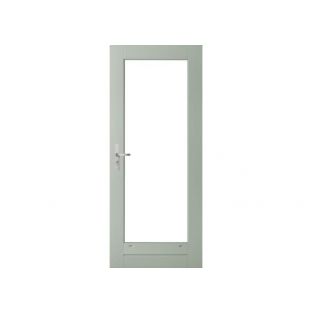 Wk042xl stapeldorpeldeur  borstweringhoogte 240mm grijs gegrond 930x2340x38mm