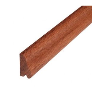 Hardhout weldorpel 40x54mm
