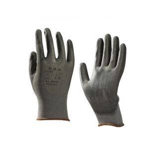 Dry flex werkhandschoen nitrile maat 10 xl