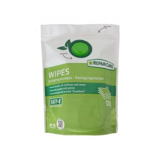 Dry flex easy-q wipes 120 stuks