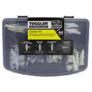 Toggler assortimentsdoos 88 delig toggler