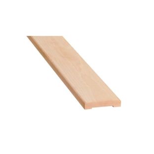 Beuken stofdorpel 950x120x22mm