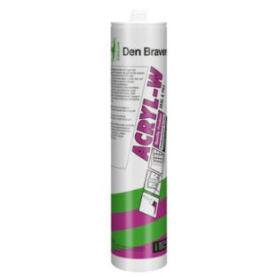 Acrylaat w 310 ml wit