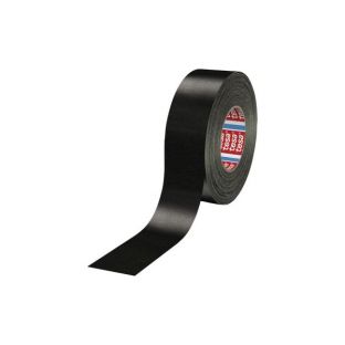 Tesa duct tape zwart 48mm x 50meter