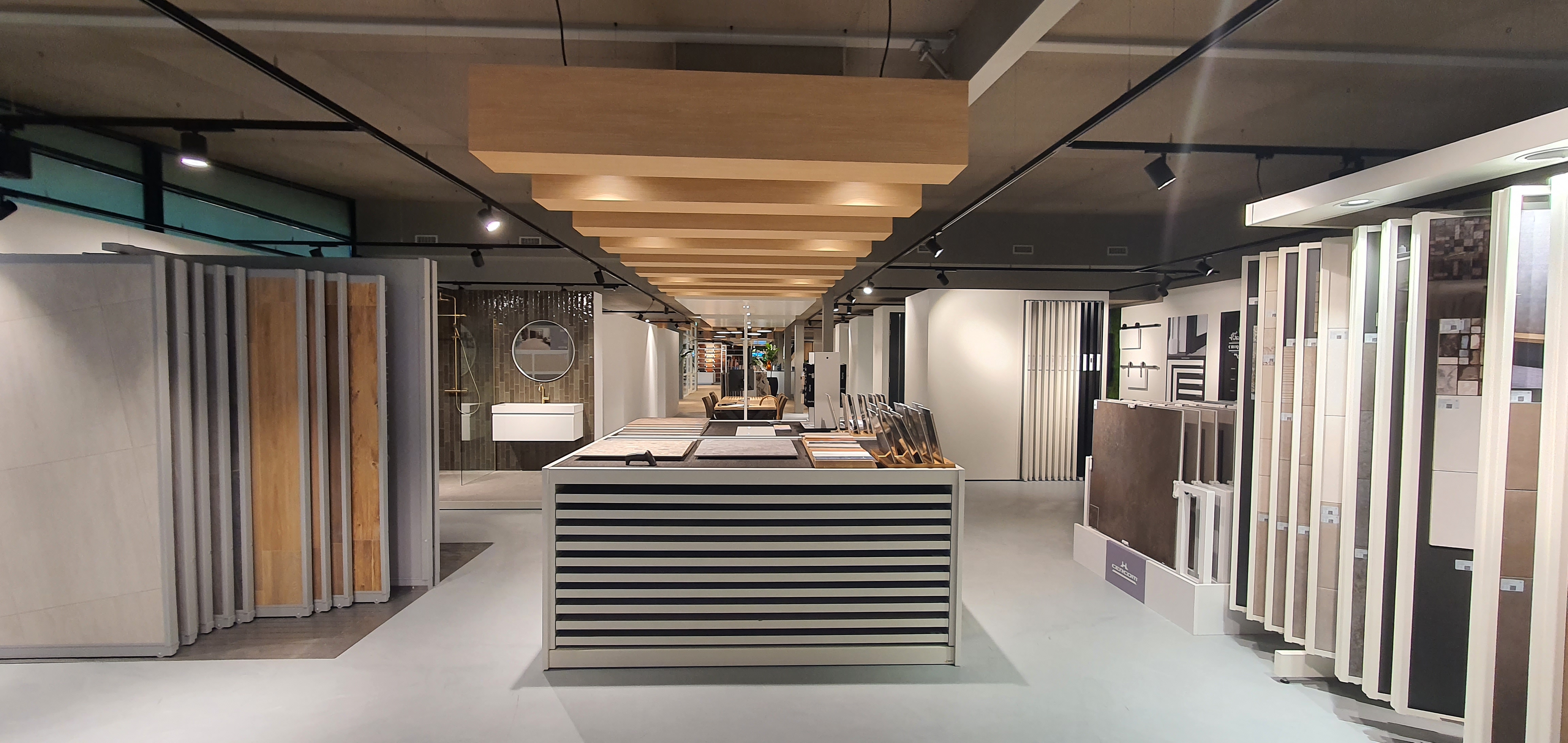 Interieur en binnenbouw