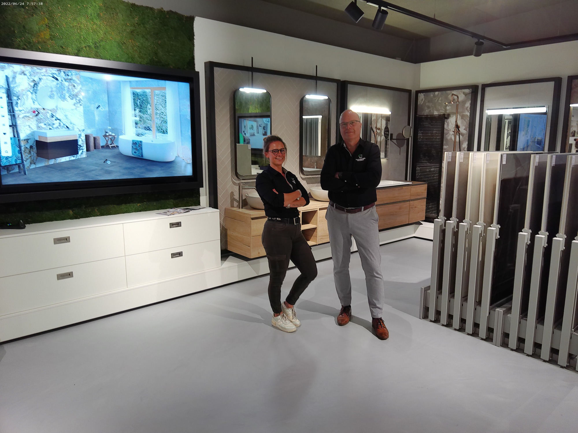 Nieuw in het assortiment van CarpentierMooren is sanitair!