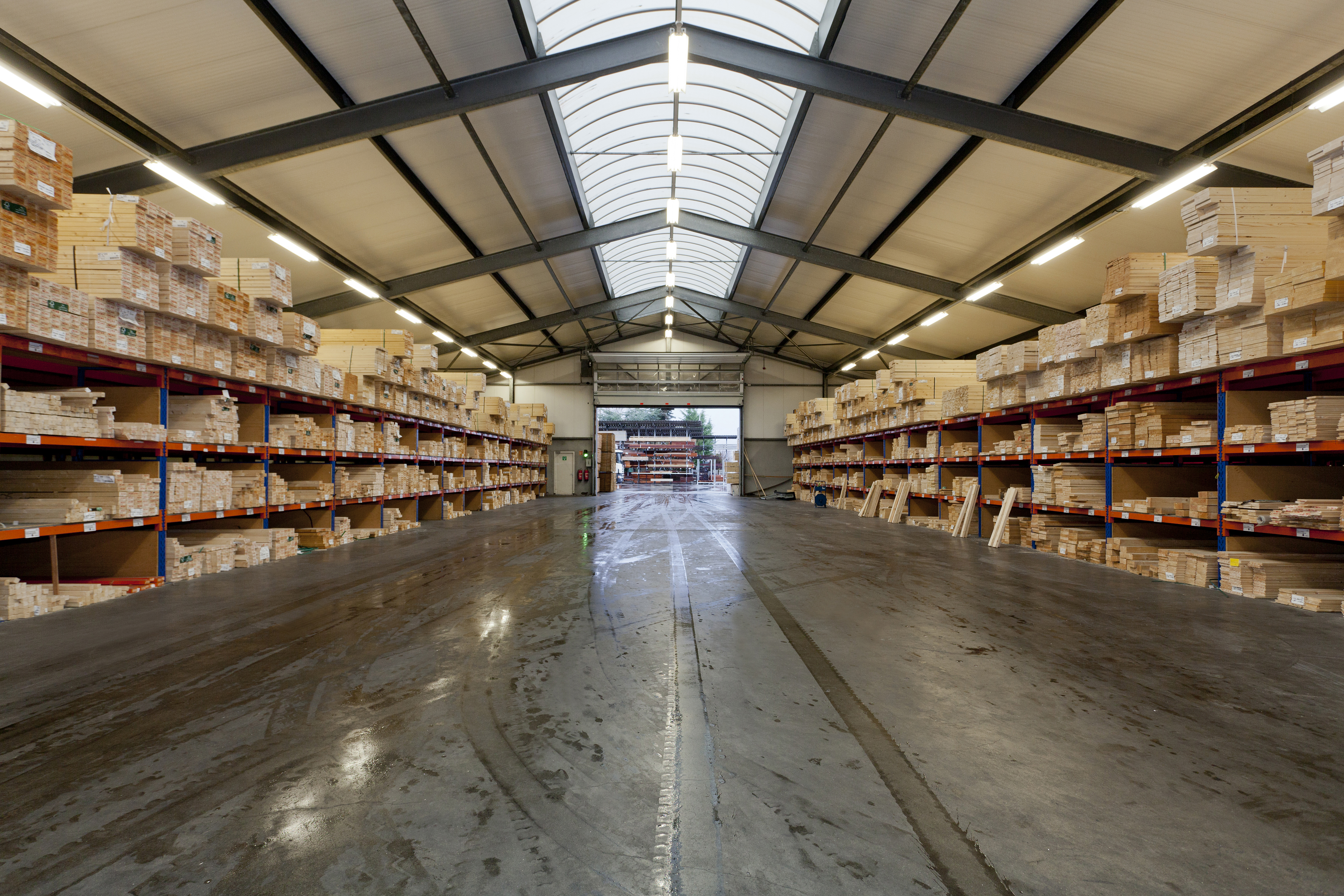 Hout- en Plaatmateriaal