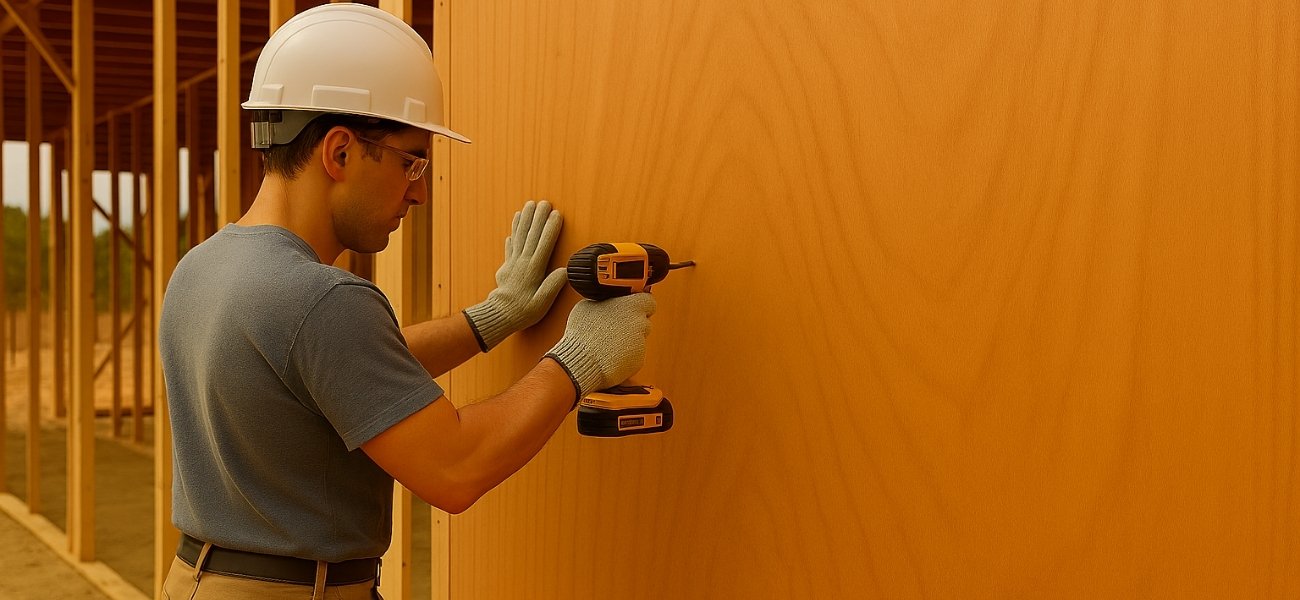 De voordelen van okoum&eacute; multiplex