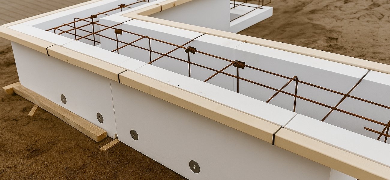 Fundering Maken: Instructies