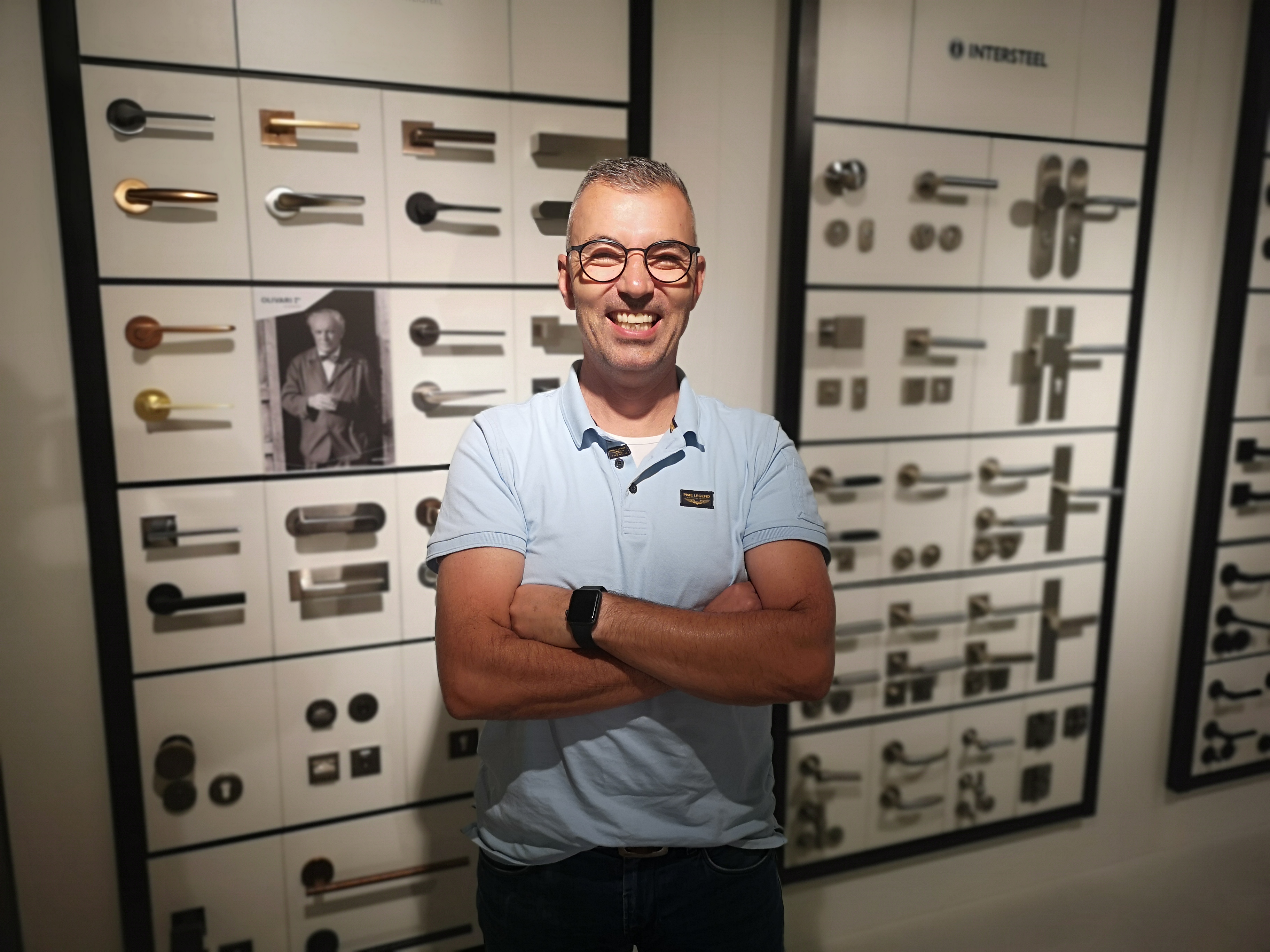 10 Vragen aan Edwin, onze hang- en sluitwerk specialist
