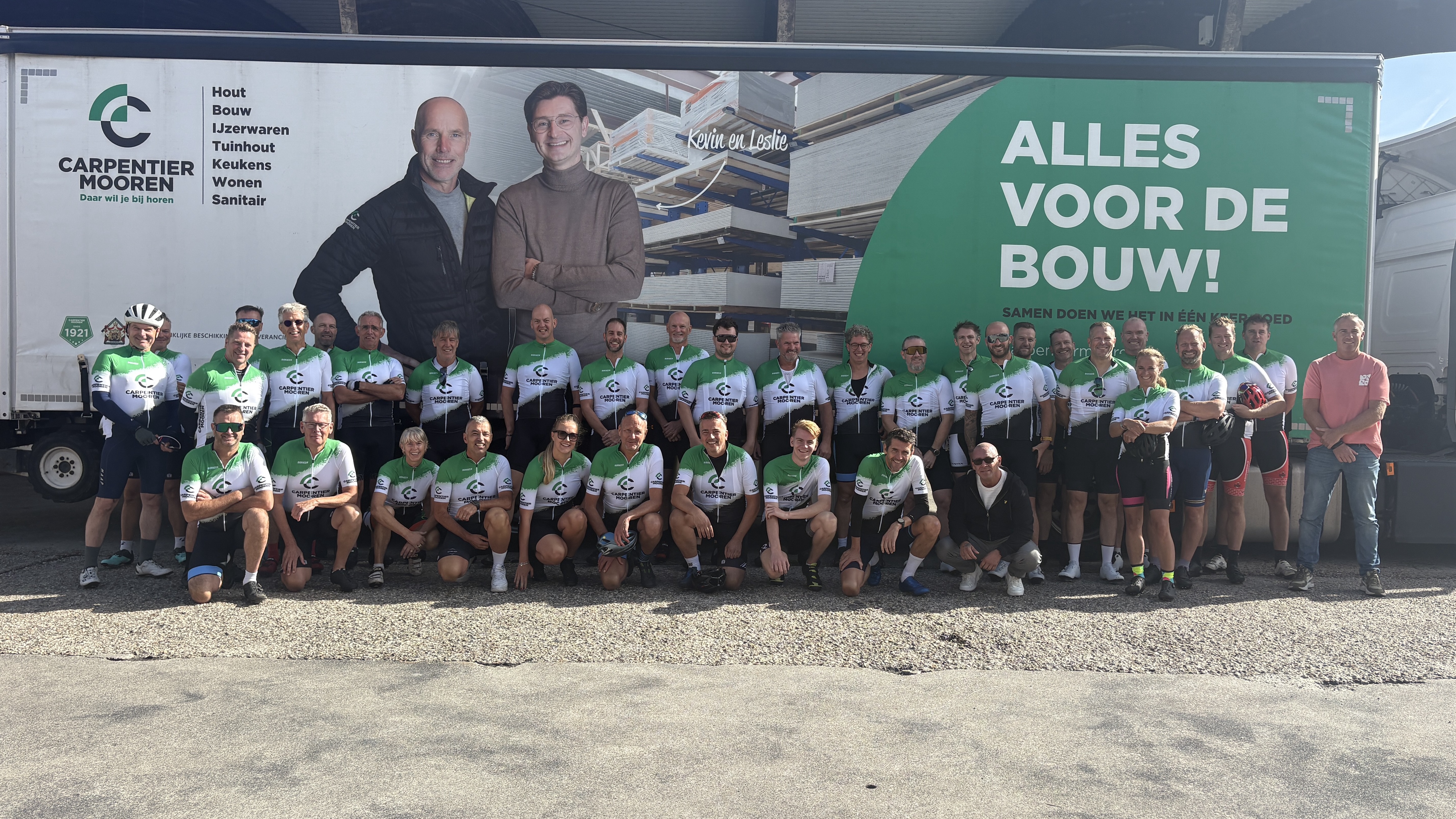 Tour du CarpentierMooren 2026