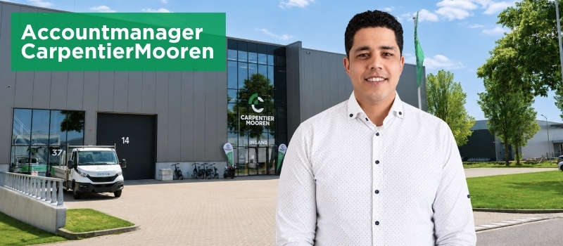 10 vragen aan Rody, onze Accountmanager!