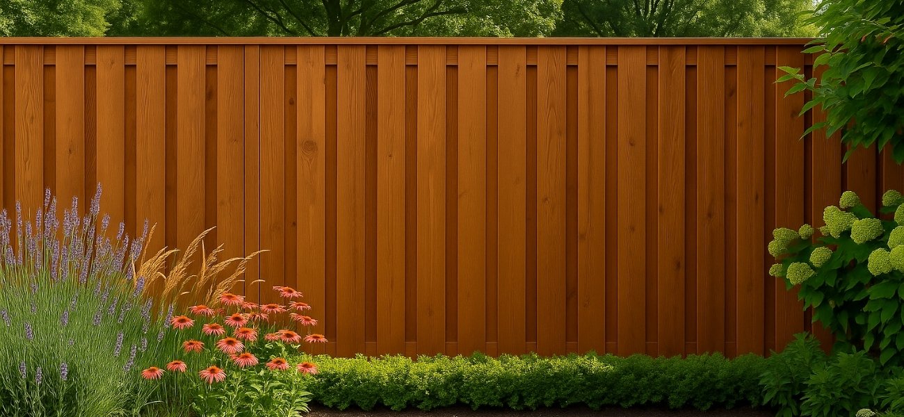 Welk soort hout kun je het best gebruiken voor schuttingen?