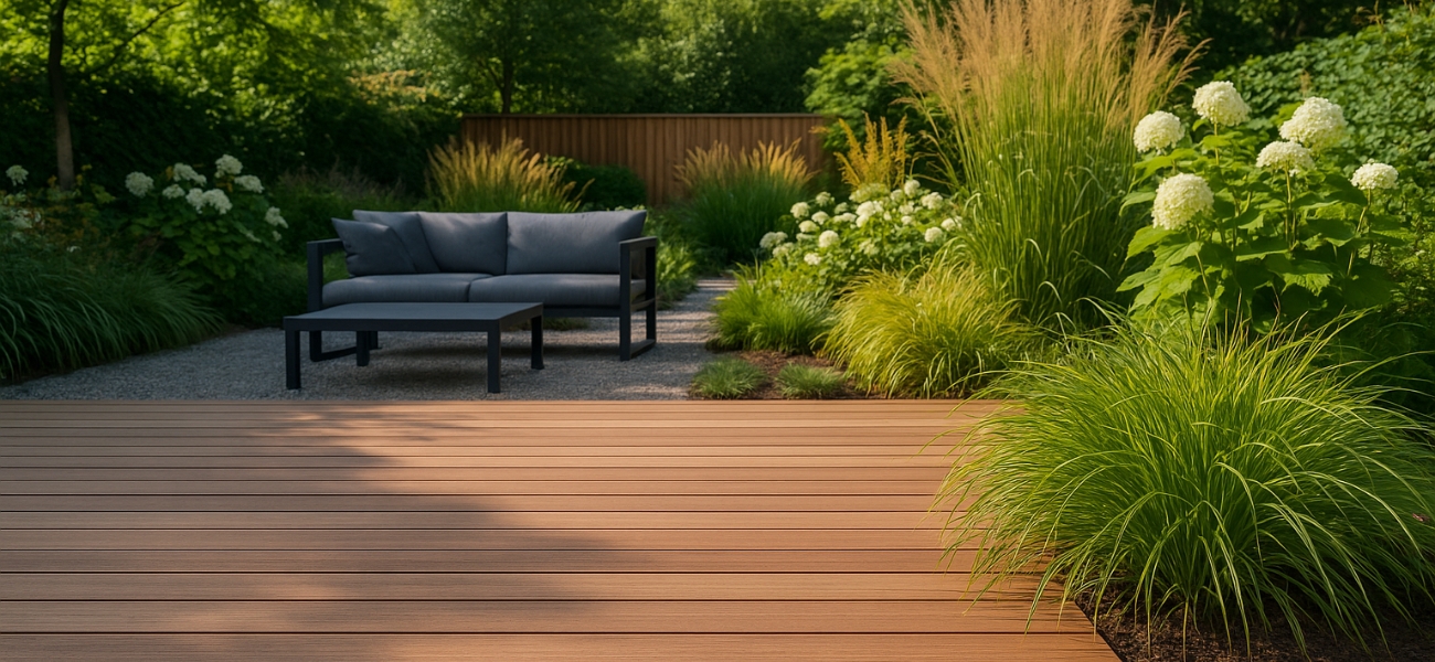 Welk soort hout kun je het best gebruiken voor vlonders?