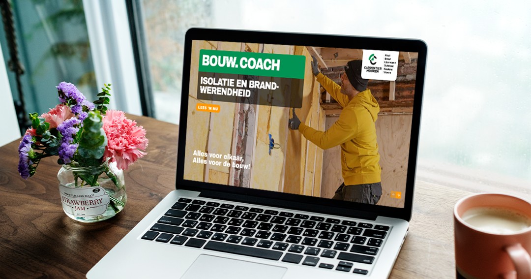 BouwCoach Isolatie en brandwerendheid