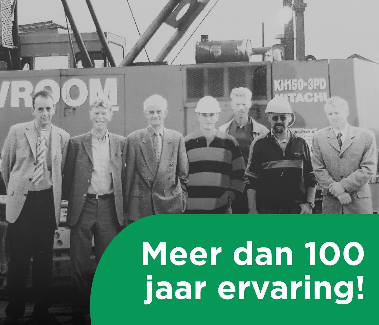 Geschiedenis van CarpentierMooren houthandel